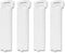 Hook Paper Security Magnetic Tool for Wall, 4 Pack