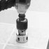 Adjustable Ceramic Tile Hole Locator, Universal Drilling Hole Tools for Marble, Glass, and Ceramic Floor