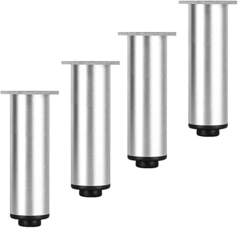 ALturN Bed Leg Screw,Furniture Legs,Sofa Legs, 4 pcs 8 cm Sofa Feet, Table