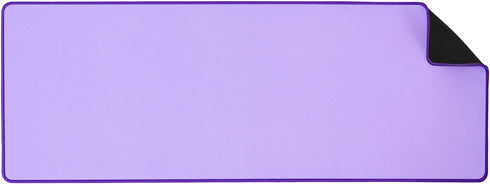 Waterproof Large Gaming Mouse Pad with Durable Stitched Edges, Non-Slip Rubber Base, Smooth Surface for Home Office