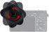 2 FDA-EP10 A6300 A6100 A6000, 360 JJC Types Viewfinder Eyecup Eyepiece for Sony Rotatable Oval Design + Original