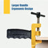 2 in 1 Glass Tile Cutter Breaker, Manual Hand Tool for Home DIY Cutting Glass, Mirror, Ceramic Tile