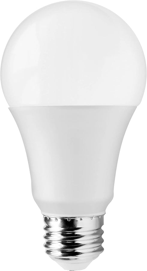 Satco S11438 12-Watt A19 LED Light Bulbs, 75-Watt Replacement, 5000K Natural Light, 1100 Lumens, 10 Pack by Satco