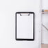 Plastic Storage Clipboard, Nurse Clip Boards 8.5x11 with Compartment, Waterproof Heavy Duty Plastic Clipboard Case Box