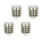 Mogul Socket E39/E40 to Medium Screw E26 E27 Socket Adapter Base E39 Adapter Reducer Converter PBT-4 Pcs