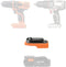1x Adapter Run Tools, Fits Black & Decker, Compatible with Porter Cable 20v MAX Tools, Adapter Only