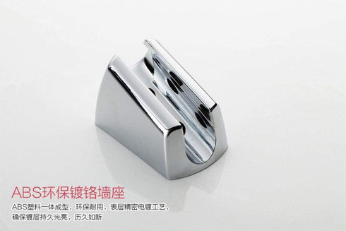 IIUUAYUVI Hand HeldToilet Sprayer Kit,Simple Oval Body Cleaner Faucet,Bathroom Cloth Diaper Washer Portable Shower