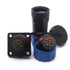SD20 Series 12 Pin Waterproof Connector, 12 Wire Aviation LED Industrial High Voltage Circular Connector, IP67