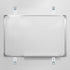 PATIKIL Whiteboard Mounting Hardware, 12 Set Wall Hanger Installation Support Fastener for Office, Classroom