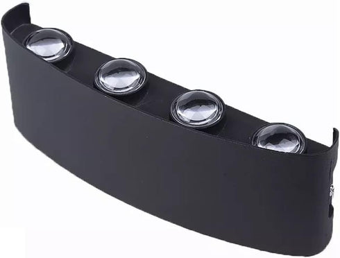 Zerodis Wall Lamps 8W 4000K Up and Down Lights LED Wall Sconce