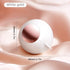 Lint Roller Hair Remover Ball,Professional Portable Diatom Mud Ball,Potable Travel Dustproof Can Be Washed Cleaner for Clothes, Furniture, Carpet, Bed, Couch, Sofa(Color:White Gold)