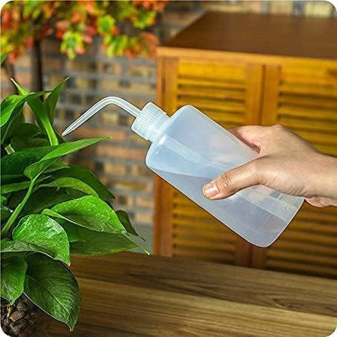 UPTATSUPPLY 3 PCS Tattoo Bottle Squeeze Wash Bottle, Convenient Green Soap Supply Wash Accessories (500ml)