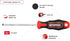 INTERTOOL 4-Piece Magnetic Screwdriver Set, Phillips & Flat Head, S2 Steel, Premium Grip Handles, Rust Resistant, General Purpose Repair Kit VT08-3434 by INTERTOOL