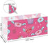 Ainavmxzs 4 Sweet Cute Cakes Acrylic Holder Organizer With Compartments Nail Desk Organizer Hair Accessories Storage