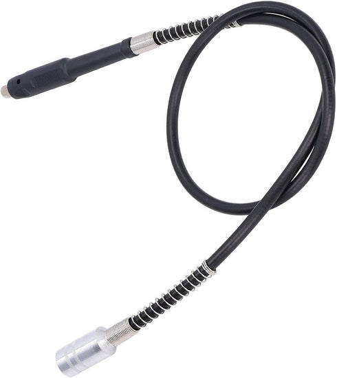 Rotary Grinder Flexible Shaft Power Drill Extension Cable - Chuck Grinder Attachment Rotary Tool