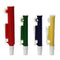ULAB Scientific Pipette Pumps Set of 4: 2ml Blue, 5ml Yellow, 10ml Green, 25ml Red, Fit Plastic or Glass