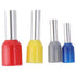 1800Pcs Wire Ferrules Terminals Kit - AWG 22-7 Crimp Connectors, Ferrule Crimping Tool for Electric and Industrial