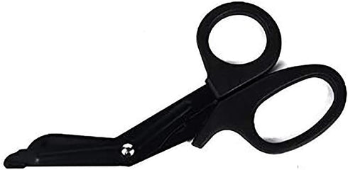 Bandage Scissors Medical Surgical Shears - Sharp Curved Safety Scissors for Doctors and Nurses Cutting Bandages