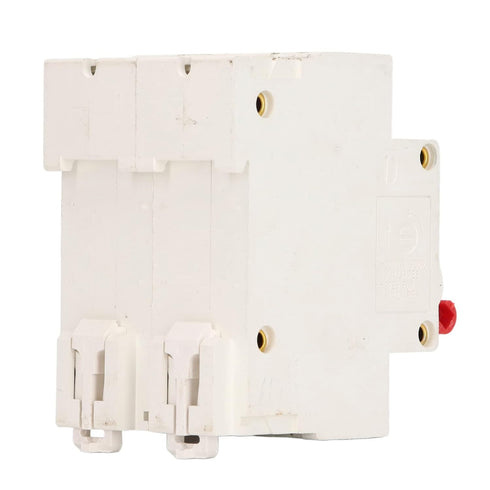 DC Miniature Circuit Breaker, 2 Pole 1000V 125Amp Isolator for Solar PV System, DIN Rail Installation
