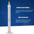 CDJ2D16-125B Pneumatic Slim Air Cylinder, Double Acting Single Rod, 16mm Bore, 125mm Stroke