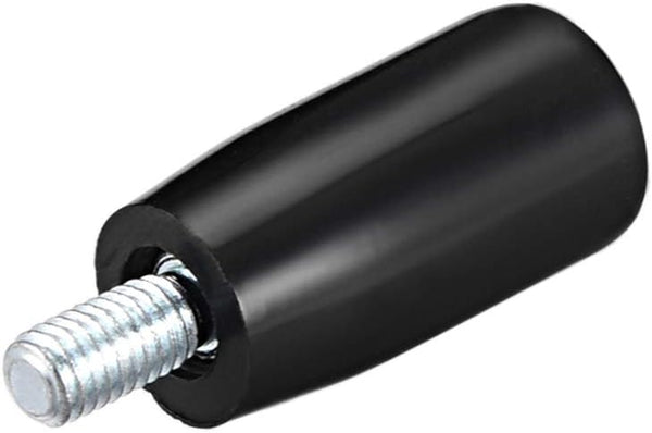 uxcell Revolving Handwheel Machine Handle M5 Male Threaded Stem for Milling Machines
