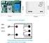 eWelink WiFi Smart Dry Contact Relay Switch Module - Works with Alexa Assistant (5-32V 1 Channel)