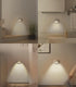 Closet 1-20LM Dimmable 3-Pack Lyridz Rechargeable Night Light, Motion Sensor Battery Nightlights, Mini Stick-on LED