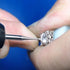 Luo ke 2 Pcs Round Cup Burr, 3/32'' Shank Wire Rounder Burs with Hand Drill Twisting Tools (1.2mm + 1.8mm)