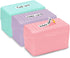 H4D Index Card Holder 3x5, Index Card Box Organizer Case, 3x5 Flash Note