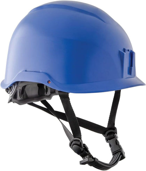 Klein Tools CLMBRSTRP Chin Strap for Safety Helmet, Leather-bound, Fits Klein Tools Safety Helmets