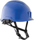 Klein Tools CLMBRSTRP Chin Strap for Safety Helmet, Leather-bound, Fits Klein Tools Safety Helmets
