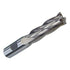 HHIP 5823-0437 7/16" x 3/8" x 1" x 2-11/16" 4 Flute M42 Cobalt Roughing End Mill