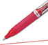 Pentel 616275 EnerGel Deluxe Gel Pens, Medium Point, Red Ink, Dozen (BL57-B)