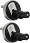 ARTIBETTER Toilet Seat Hinges Replacement Kit with Quick Release Fixings and Bolts