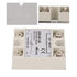 SSR-40VA Load Voltage 24-480V AC 40A Rated Current Resistance Regulator Solid State Relay SSR Module for Industrial Automation Process