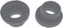 HORTIPOTS 1/2 Inch Top Hat Grommet, Pack of 25, Rubber Inside Diameter 12mm-13mm ID for Tubing