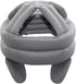 PENINSULA LOVE Elderly Protective Hat Thick Soft Helmet Seniors Anti-Fall Head Protection Hat Adjustable Safety Helmet