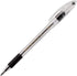Pentel RSVP Medium Point Pens, 1.0mm - 12 Pack of 6 Black & 6 Blue Ballpoint Pens
