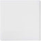 Rock Hard Plastics - 12" x 12" White Acrylic Sheet Lucite Plexiglass - Actual Size 11.875" x 11.875"