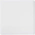 Rock Hard Plastics - 12" x 12" White Acrylic Sheet Lucite Plexiglass - Actual Size 11.875" x 11.875"