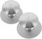 STOBOK 2pcs Sturdy Suction Cup Shower Grab Bars Self Adhesive for Cabinet