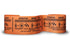 2 Pack SWAT-T Tourniquet Orange by Safeguard Medical, Emergency First Aid Equipment for Massive Hemorrhage Control