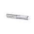 Amana Tool - 45420 Carbide Tipped Straight Plunge Router Bit, 1/2 Dia x 1-1/4 x 1/2" Shank