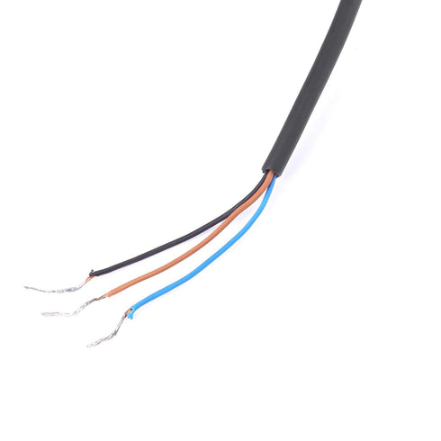 EVTSCAN 12 to 24 V DC Diffuse Reflective Infrared Photoelectric Sensor, 3.5 cm Detection Distance, NPN NO Output
