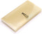 BTSKY Expanding File Folder, 13 Pockets, Small Accordion File Folder, Khaki Translucent Document Organizer