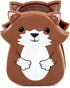 Kikkerland Woodlands Bag Clip, Set of 6