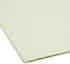 Smead FasTab Hanging Box Bottom File Folder, 2” Expansion, Letter Size, Moss, 20 per Box (64201)