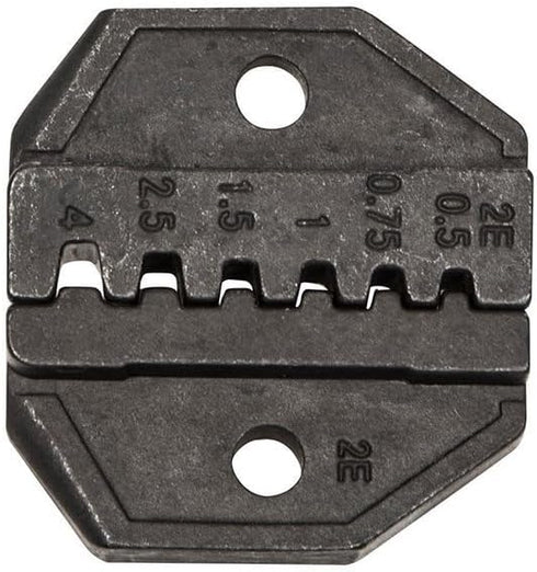 Klein Tools VDV205-039 Die Set for Ins or Non-Ins Ferrule, Pin Term