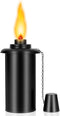 Nonley Torch Canisters: 16 oz. Replacement Canister for Outdoor Bamboo Torch, Decorative Lighting for Lawn & Patio