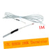 5pcs Thermistors with High-Temperature PTFE Wiring for Reprap Printer Extruder Heated Bed Precision Temperature Sensor